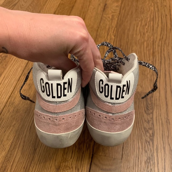 Golden Goose Mid Stars - Picture 2 of 8
